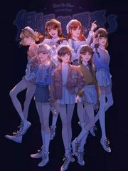 糖心饼干姐姐红黑大战